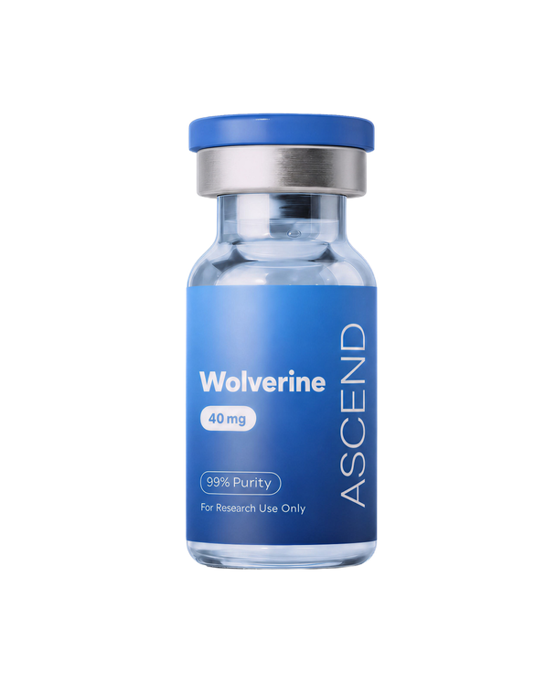 Ascend Science Wolverine research vial