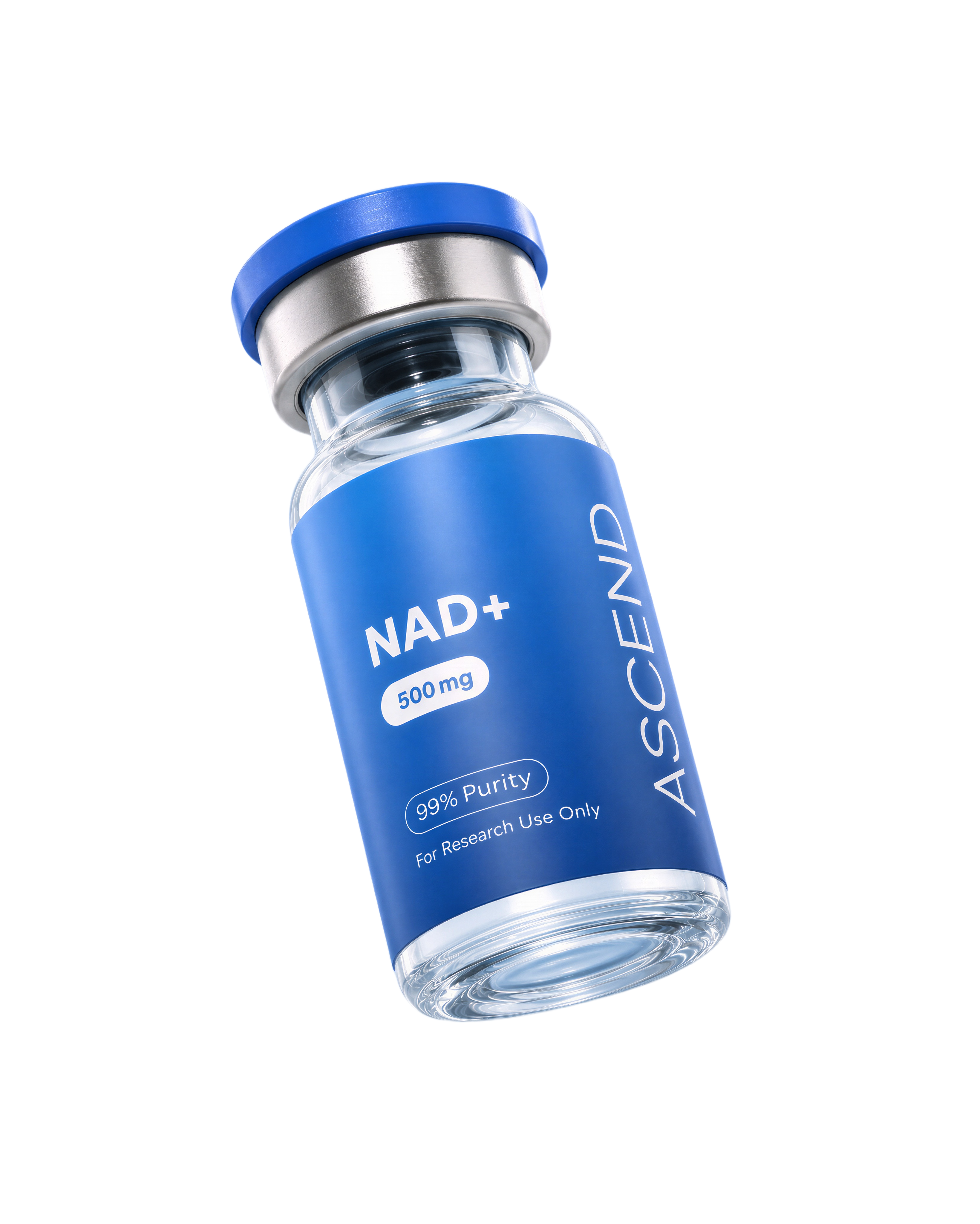 Ascend Science NAD+ research vial